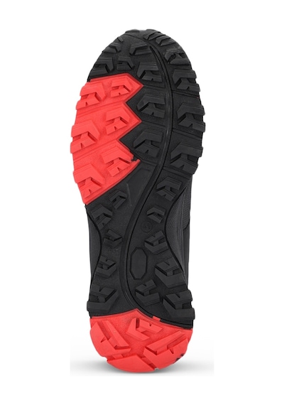 Slazenger GRAPHITE I Erkek  Siyah / Kırmızı Outdoor