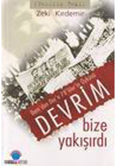 Devrim Bize Yakışırdı 9799757891764
