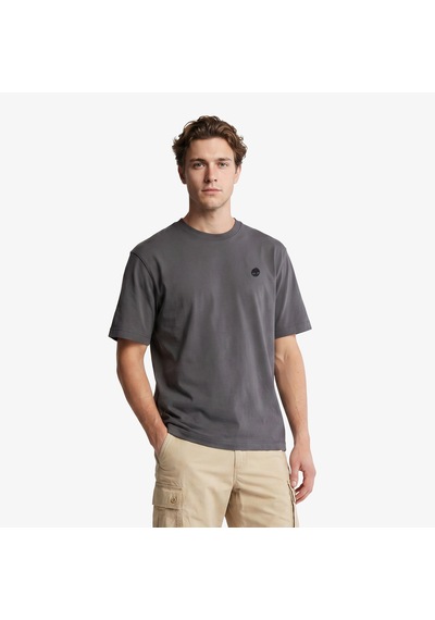 Timberland Dunstan River Erkek Siyah T-shirt Tb0a6gh3w081 Çok Renkli