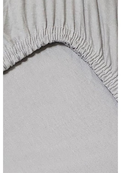 Cotenconcept 2 Adet 40 X 80 + 10 Cm Anne Yanı Lastikli Penye Kumaş Bebek Çarşafı