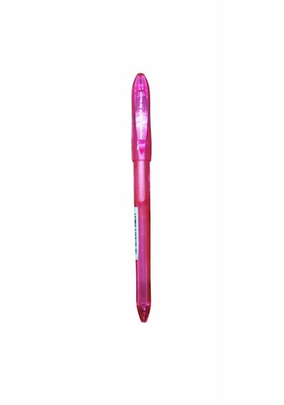 Paper Mate Star Gels Stick 07 Jel Kalem Pembe