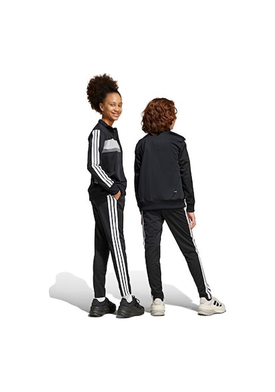 Adidas J 3s Tiberio Ts Çocuk Günlük Eşofman Altı Jy0509 Siyah Siyah