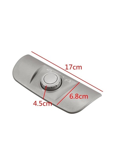 Renault Megane 2 Sunroof Sanruf Düğmesi Anahtarı 2003-2008
