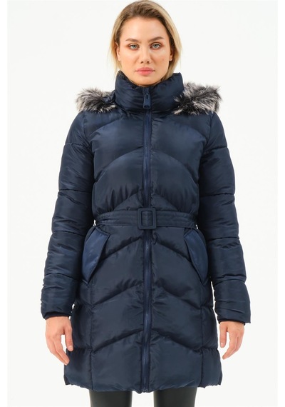 Z6768 Dewberry Bayan Kaban-lacivert-lacivert Lacivert