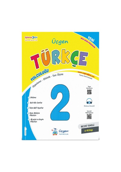 2.sınıf Kampanyalı Set 4 Kitap