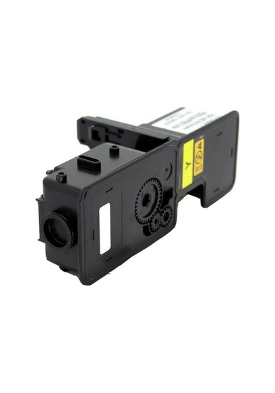 Kyocera Tk-5220 1.200 Sayfa Sarı Uyumlu Toner-P5021Cdn-P5021Cdw