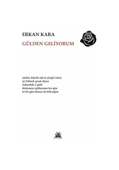 Gülden Geliyorum / Erkan Kara