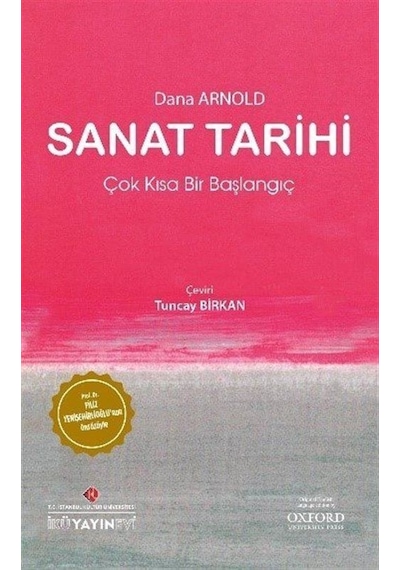 Sanat Tarihi - Dana Arnold - İstanbul Kültür Üniversitesi