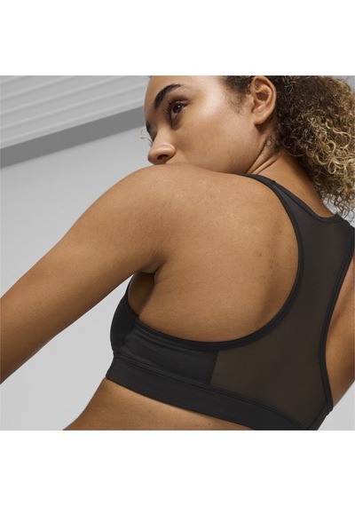 Puma 4keeps Kadın Siyah Bra 52531756 001