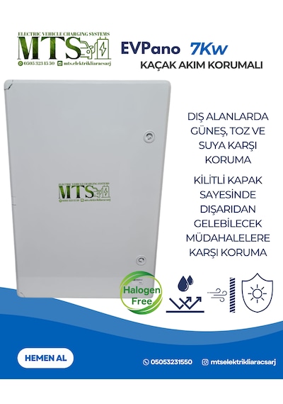 7 Kw 3/32 Siemens Tip A Kaçak Akım Roleli 60 40 20 Cm İp66 Halogen Free Kombinasyon Kutusu Panosu Seyyar Taşınabilir Elektrikli Araç Şarj Cihazları İçin Kullanıma Hazır Tesla Mavi Adaptör Uyumlu 7kw 7,4 KW 7 Kw 3/32 Siemens Tip A Kaçak Akım Roleli 60 40 20 Cm İp66 Halogen Free Kombinasyon Kutusu Panosu Seyyar Taşınabilir Elektrikli Araç Şarj Cihazları İçin Kullanıma Hazır Tesla Mavi Adaptör Uyumlu 7kw 7,4 KW