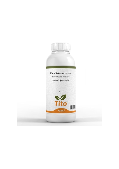 Çam Sakızı Aroması 1 Litre