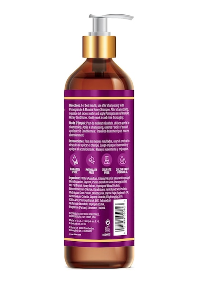 Difeel Pomegranate & Manuka Honey Sülfatsız Saç Kremi 1 L