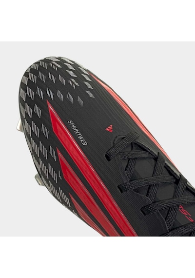 Adidas Jr8953 F50 Pro Fg Erkek Krampon Siyah