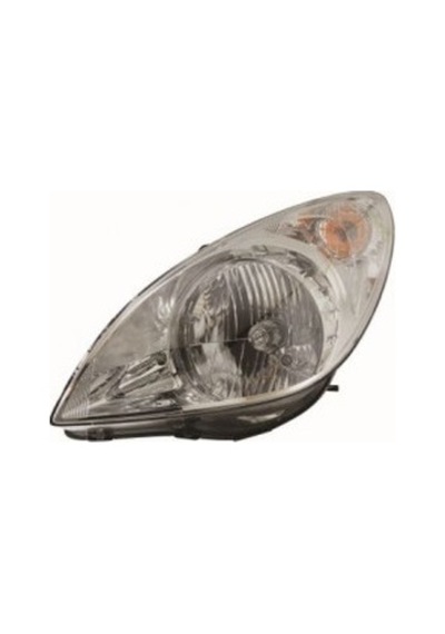 İ20 2008 2012 Far Sol Motoru Üzerinde H4 Py21w W5w Oem No:921014p000