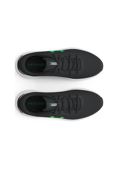 Under Armour Charged Rogue 3 Erkek Ayakkabı 3024877-105 3024877-105 Siyah