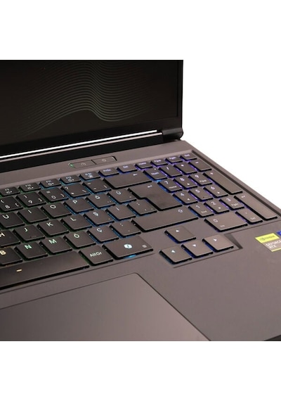 Gameraider Ignia GR16 i9-14900HX16 GB 1 TB SSD 12 GB RTX5070Ti 16" Free Dos Dizüstü Bilgisayar