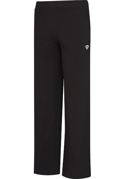 Hummel Icona Loose Kadın Eşofman Altı Siyah