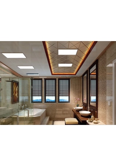 Cata 30X30 25W Clip-In Led Panel Ct-5286
