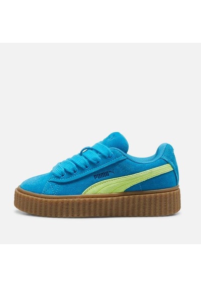 Puma Creeper Phatty Kadın Mavi Sneaker
