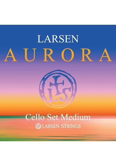 Larsen Aurora Takım Medium Çello Teli