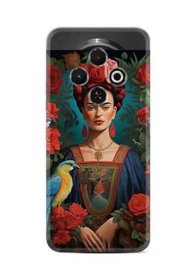 Tecno Spark 30c Kılıf Orta Sertlikte Yüksek Korumalı Baskılı Kapak Stk-352-spark30c Renk102 Renk102