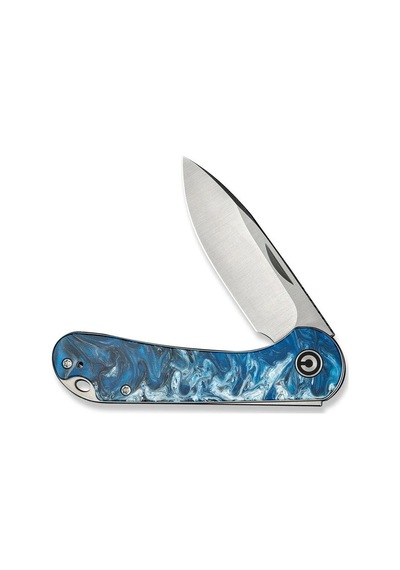 Civivi Elementum Slip Joint Knife Resin Handle Kamp Çakı Çok Renkli