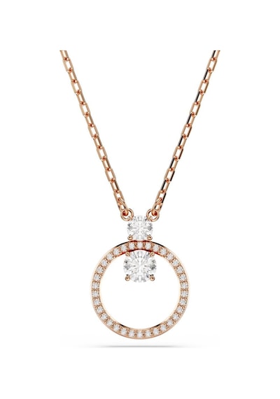 5692266 Swarovski Kolye Constella:pend Cz Whıte/ros Çok Renkli