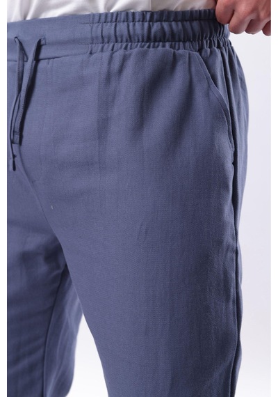 Madmext İndigo Fit Kesim Erkek Pantolon E6558