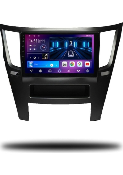 Lovion Cpr3333 Subaru Outback 2010 2016 4+64gb Android Carplay Multimedya Teyp 9"