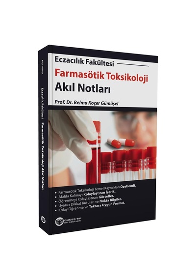 Eczacılık Fakültesi Farmasötik Toksikoloji Akıl Notları Sku: Zeusstkd073389ed6