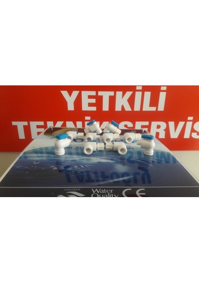 Su Arıtma Tank Depo Vanası