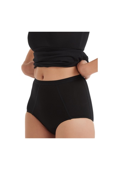 Blackspade Kadın Korse Külot 1325 - Siyah