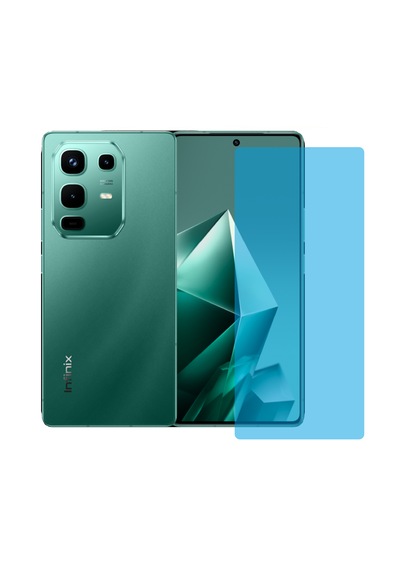 Infinix Note 50 4g Nano Esnek Ekran Koruma Filmi-al3272