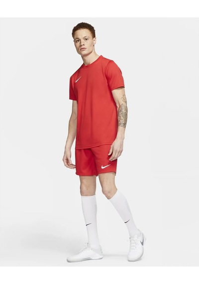 Nike Dry Park Iıı Kırmızı Erkek Futbol Şortu