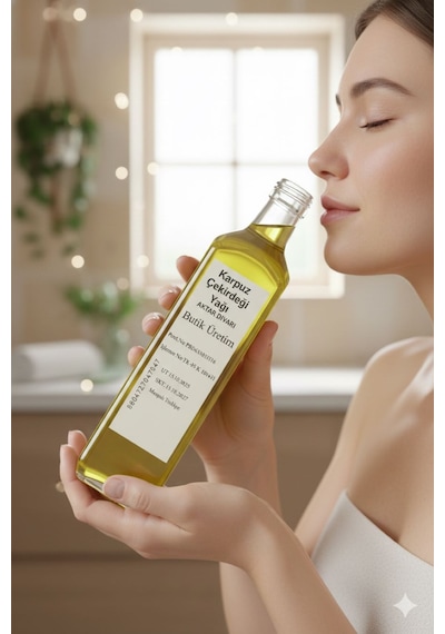 Aktar Diyarı Karpuz Çekirdeği Yağı 500 ML