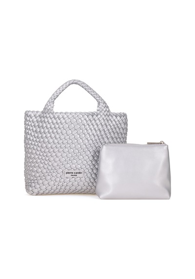 Pierre Cardin Kadın Gümüş Çanta 50307559-vr107 GÜmüş