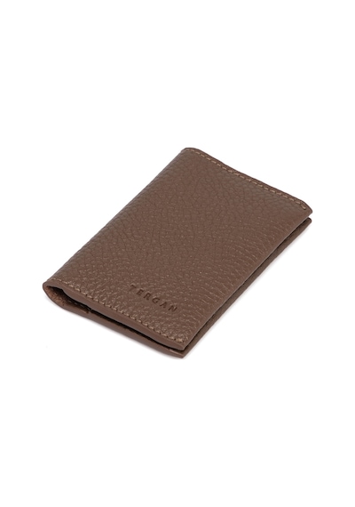 Tergan Taba Unisex Deri Kredi Kartlık 00266B67