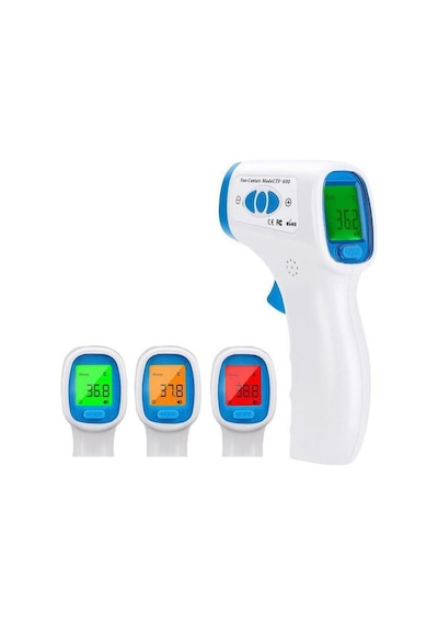 Thermometer TF600 Temassız Ateş Ölçer