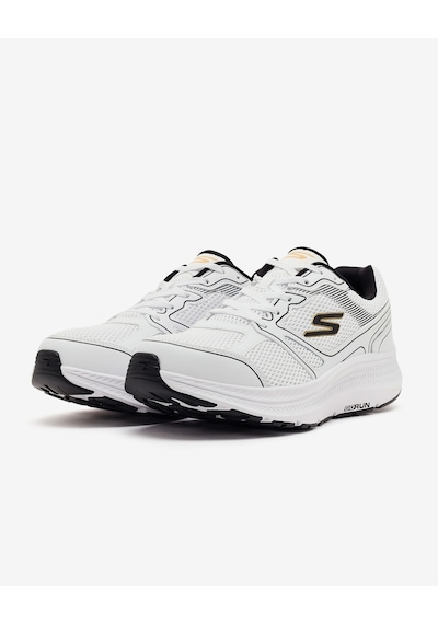 Skechers Go Run Consıstent 2.0 Erkek Beyaz Koşu Ayakkabısı 220861tk Wbk Beyaz