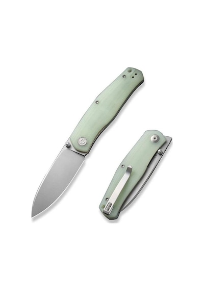 Civivi Sokoke G10 Natural Kamp Çakı Su Yeşili