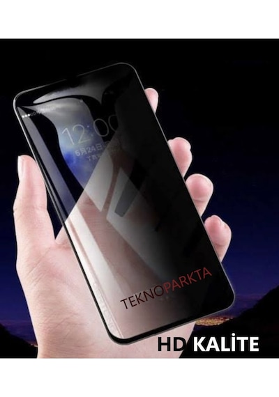 Xiaomi Redmi Note 11 / Note 11s Hayalet Ekran Koruyucu Privacy Gizli Tam Kaplayan Kırılmaz