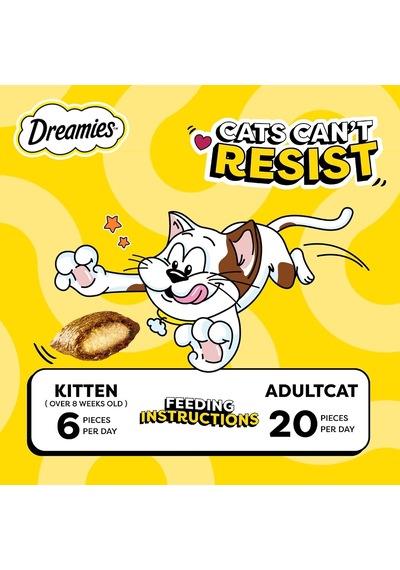 Kedi Ödül Maması, Tavuklu, 60 G