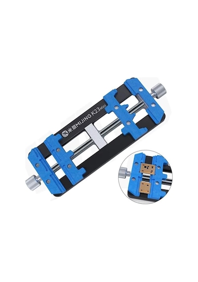 Mijing K23 Mini Çok Fonksiyonlu Pcb Anakart Bord Tutucu