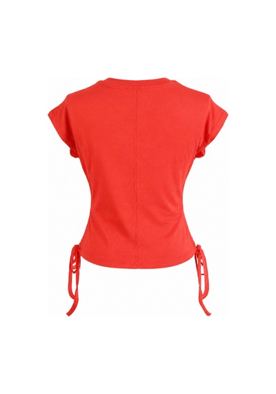 Trender S0020036 Kırmızı Kadın Bluz 27km97000048