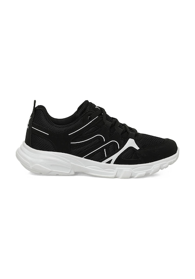 Kinetix Hugo G 6fx Siyah Erkek Çocuk Spor Ayakkabı 000000000102067492 Siyah