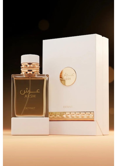 French Avenue Arsh Extrait Edp 100 Ml Erkek Parfüm Amber