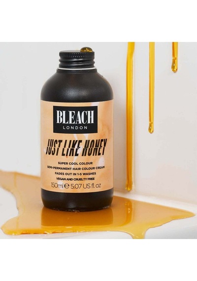 Bleach London Super Cool Colour Just Like Honey Geçici Bal Sarısı