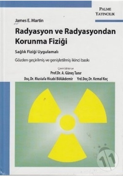 Radyasyon Ve Radyasyondan Korunma Fiziği Palme
