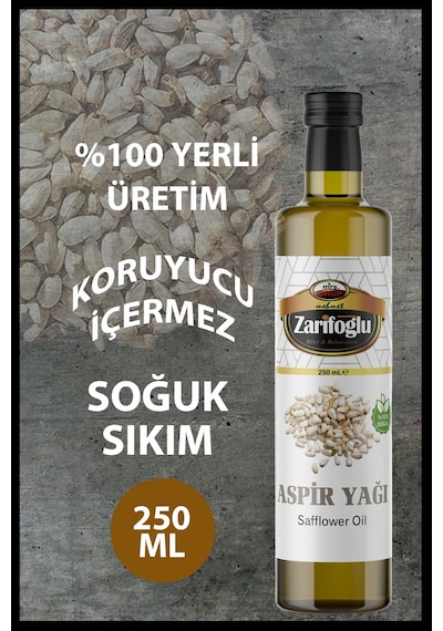 Zarifoğlu Aspir Yağı 250 Ml