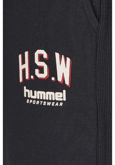 Hummel Vianda Erkek Eşofman Altı Sıyah